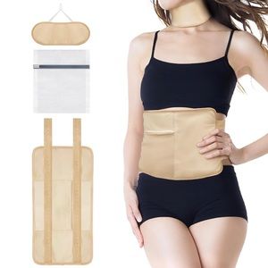 Castor Oil Wrap Pack - Waist & Neck